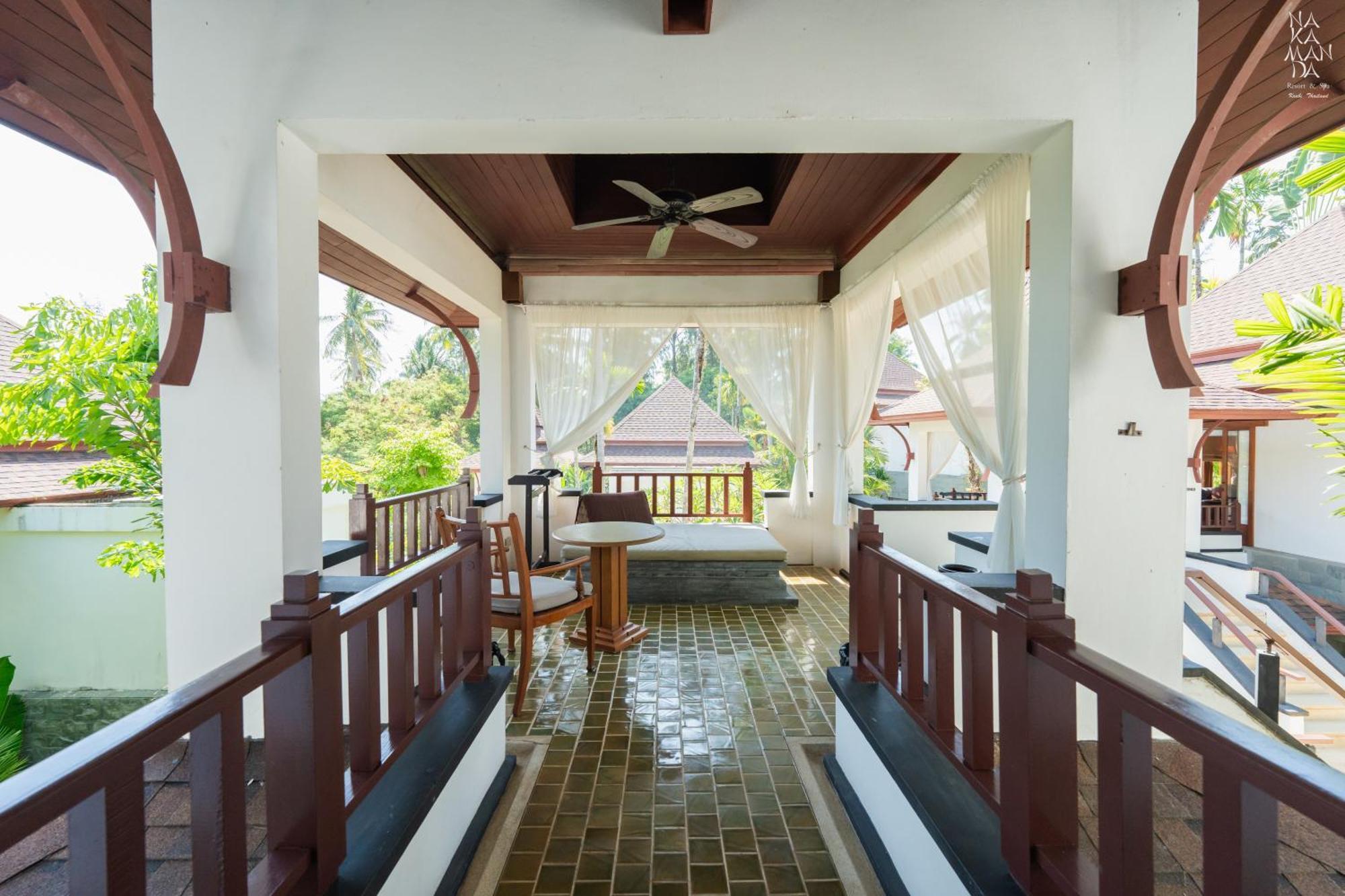 Tempat peranginan Nakamanda And Spa- Sha 5*