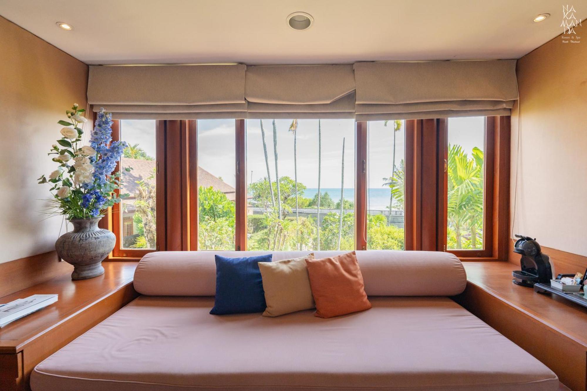 Nakamanda And Spa- Sha Tempat peranginan Klong Muang Beach