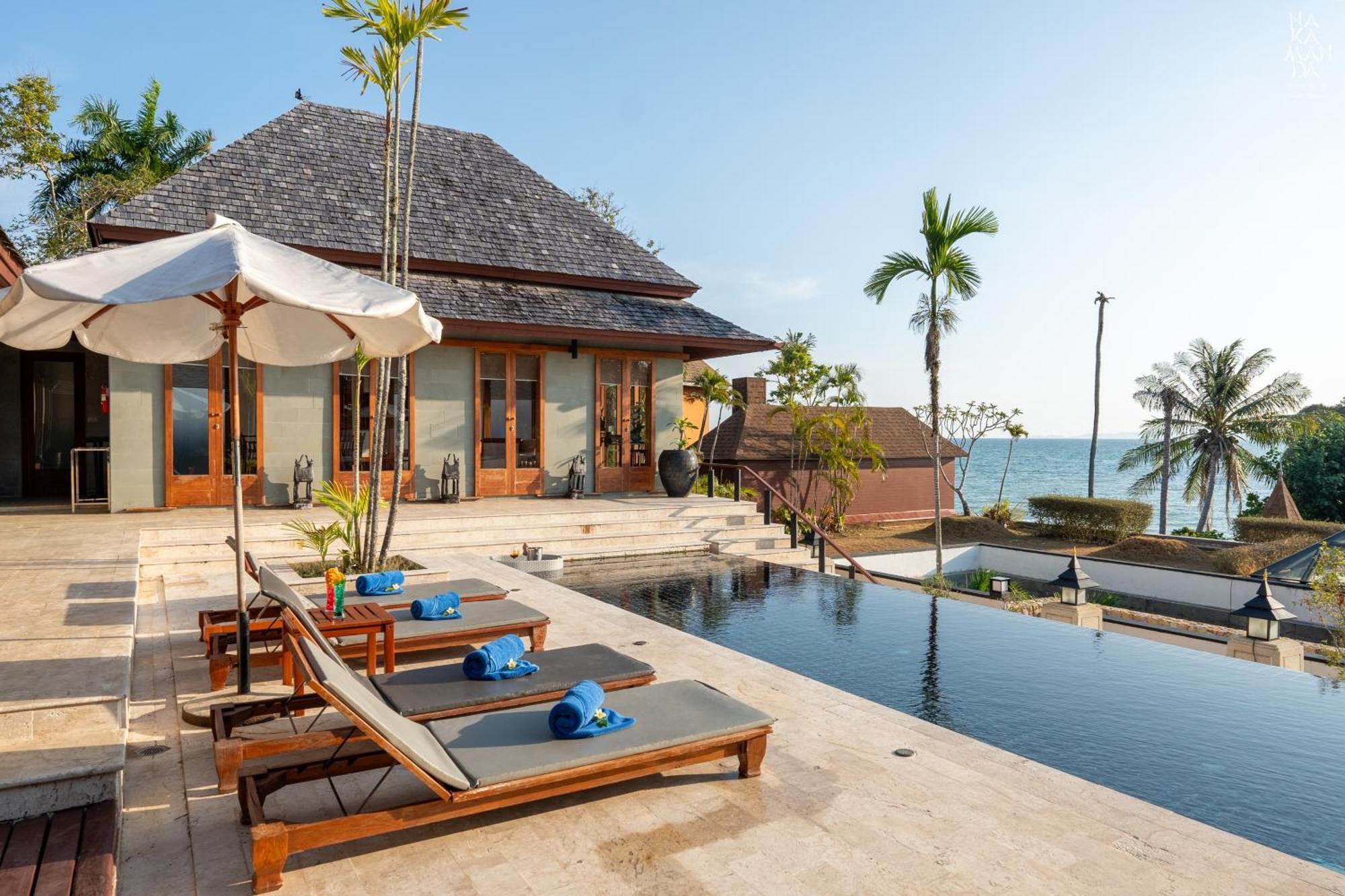 Tempat peranginan Nakamanda And Spa- Sha Klong Muang Beach