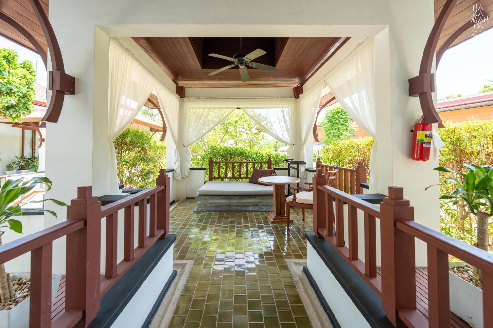 Tempat peranginan Nakamanda And Spa- Sha 5*